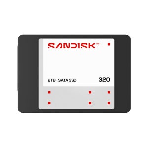 샌디스크 320 SATA SSD 250GB