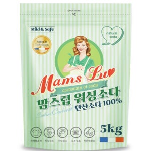 워싱 과탄산 소다 나트륨 빨래 과산화 분말 5kg