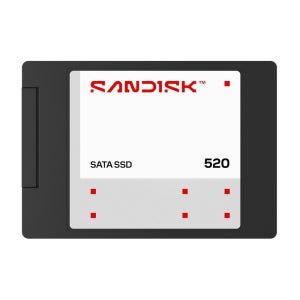 샌디스크 520 SATA SSD 1TB