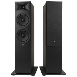 JBL STAGE2 280F 톨보이스피커 1조 세트 삼성하만정품