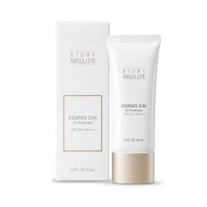 애터미 앱솔루트 에센스 선 40ml/ SPF 50+ 자외선차단 미백 주름