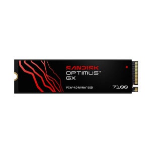 샌디스크 Optimus GX 7100 M.2 NVMe 1TB