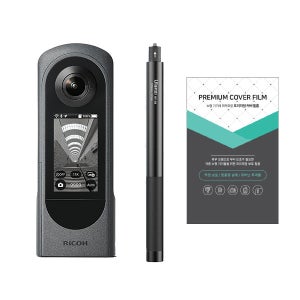 리코 Theta X 360도 카메라 스타터 번들