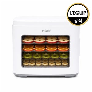리큅 스텐 5단 가정용 미니 식품건조기 LD-504SP