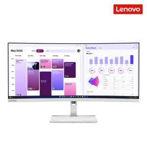레노버 L34W-4C WQHD 34형 모니터 120Hz PiP/PbP 모드 68F0GAC3KR