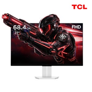 TCL DLED 27P1AD 게이밍 모니터 300Hz 68.4cm(27인치)