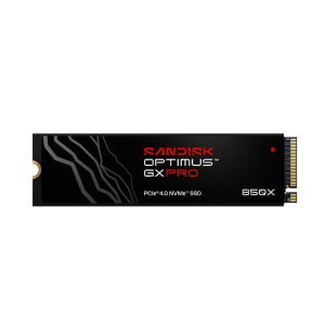샌디스크 Optimus GX Pro 850X M.2 NVMe 2TB