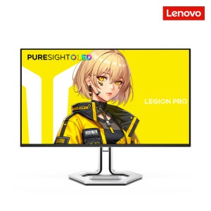 레노버 Legion Pro 27UD-10 4K UHD 27형 게이밍 모니터 240Hz QD-OLED패널 C타입 15W 피벗 68CEGACBKR
