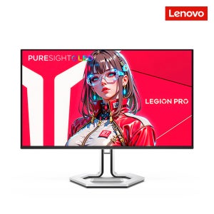 레노버 Legion Pro 32UD-10 4K UHD 32형 게이밍 모니터 240Hz QD-OLED패널 C타입 15W 68CEGACBKR