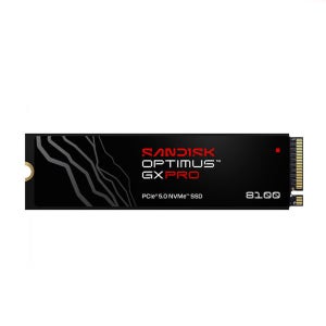 샌디스크 Optimus GX Pro 8100 M.2 NVMe 1TB