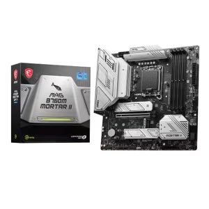 [정품 리퍼] MSI MAG B760M 박격포 II MSI코리아