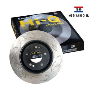 상신 I40 앞 브레이크디스크 2개 카오스 가공 517122T000 1109