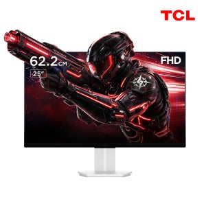 TCL DLED 25P1AD 게이밍 모니터 300Hz 62.2cm(25인치)
