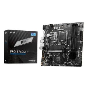 [정품 리퍼] MSI PRO B760M-P MSI코리아