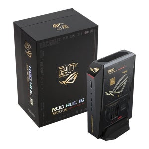 ASUS ROG NUC 20주년 한정판 NUC16JNK9X8ADA0