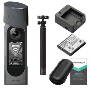 리코 Theta X 360도 카메라 올인원 번들