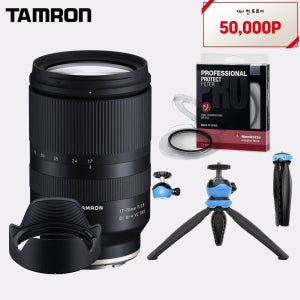 (정품등록 5만 포인트) 탐론 17-70 F2.8 B070 니콘 Z (맨프로토필터 삼각대)