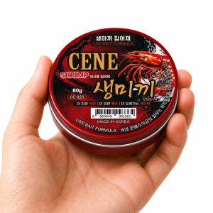 세네 생미끼 집어제 쭈꾸미 갑오징어 유인제 CE-223