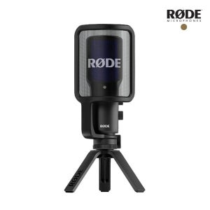 RODE NT-USB+ 프로페셔널 USB 콘덴서 마이크
