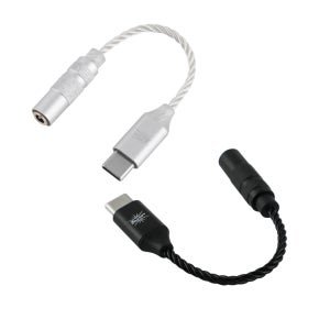 키위이어스 AD1 C타입 3.5mm DAC