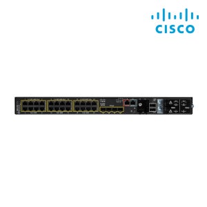 시스코 IE-9320-24P4S-E 24포트 PoE 4SFP L3 산업용 IoT 스위치