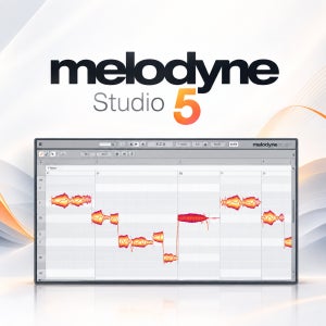 멜로다인 5 Melodyne 5 스튜디오