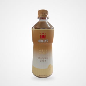 할리스 바닐라 딜라이트 로우슈거 450ml 24개 1박스 커피음료