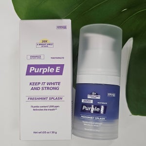 퍼플이 치아 코렉트