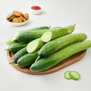 국내산 백다다기오이 상품 4kg 5kg 백오이 무침 장아찌 오이지 피클 소박이
