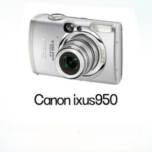 [중고] 캐논 IXY 810 IS (IXUS 950 IS) 빈티지 카메라 디카