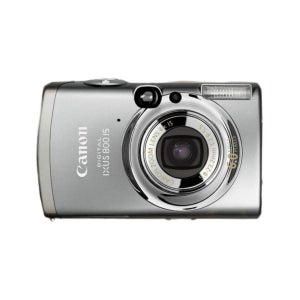 [중고] 캐논 익서스 IXUS 800is 빈티지 디카 카메라