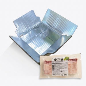크레잇 정통 베이컨 1kg, 1개