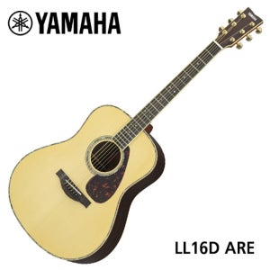 [프리버드] Yamaha 어쿠스틱기타 New LL16D ARE