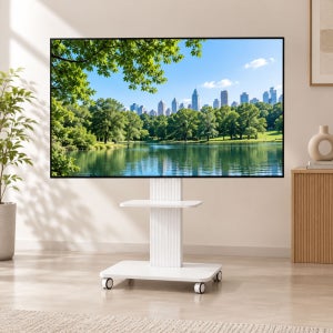 대형 이동식티비거치대 LG 65인치 호환 TV스탠드 OLED65C9BNA OLED65C8PUA OLED65C8GNA