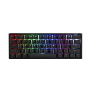 Ducky 원 3 미니 기계식 게이밍 키보드 체리 MX 레드