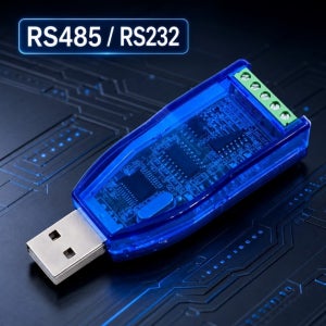 USB RS485 RS232 통신 시리얼 변환기 모듈 CH340