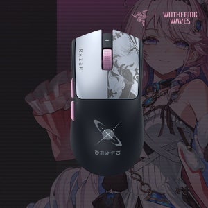 레이저코리아 바이퍼 V3 PRO SE 명조 웨더링웨이브 데니아 에디션 Wuthering Waves Edition