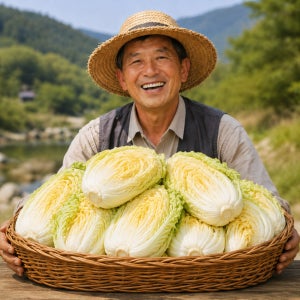 HACCP 강원도 절임배추 절인배추 10KG 20KG [ 원산지:국산]