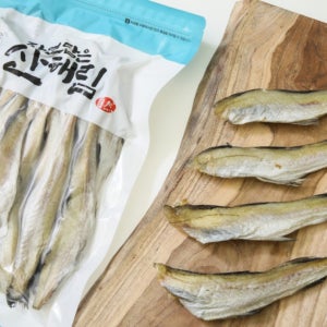 건어부 반건조 두절노가리 1kg 쫄깃한 노가리 술안주 마른안주 대용량 + 오픈기념품