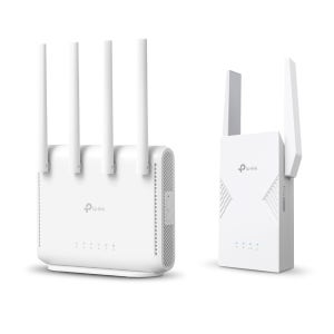 Wi-Fi 7 기가 와이파이 BE3600 공유기 + 확장기 Set Archer BE3600 + RE235BE 풀 기가비트 유무선공유기