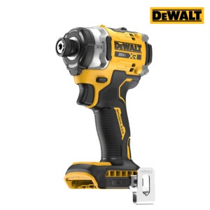 디월트 20V 충전 BL 플래그쉽 임팩트 드라이버 DCF860N 베어툴