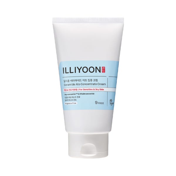 일리윤 대용량 무향 고보습 세라마이드 아토 집중 크림 230ml
