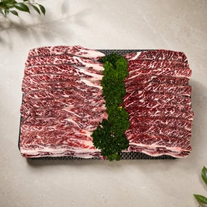 초이스등급 미국산 LA갈비 선물세트 3kg, 1개