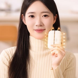 머레이 쌍둥이 트윈 손난로 TWIN-200 보조배터리 핫팩 USB충전 온도조절 듀얼 휴대용
