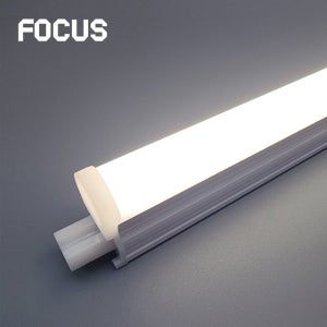 포커스 T5 LED 조명 고정형 등기구 2PIN 1200 20W