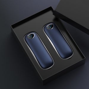 머레이 트윈 손난로 보조배터리 Pair1 전기충전용 USB충전식 휴대용 핫팩 등산용