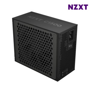 NZXT C1500 80PLUS플래티넘 풀모듈러 ATX3.1 블랙 파워서플라이 1500W
