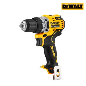 디월트 12V 충전 BL 컴팩트 드릴 드라이버 DCD701N 베어툴