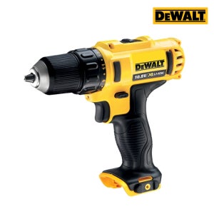 디월트 12V 충전 드릴 드라이버 DCD710N 베어툴