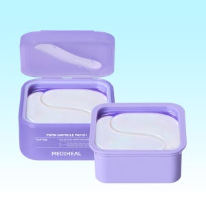 메디힐 콜라겐 캡슐 패치 아이패치 눈가케어 PDRN 본품+리필, 총 120매